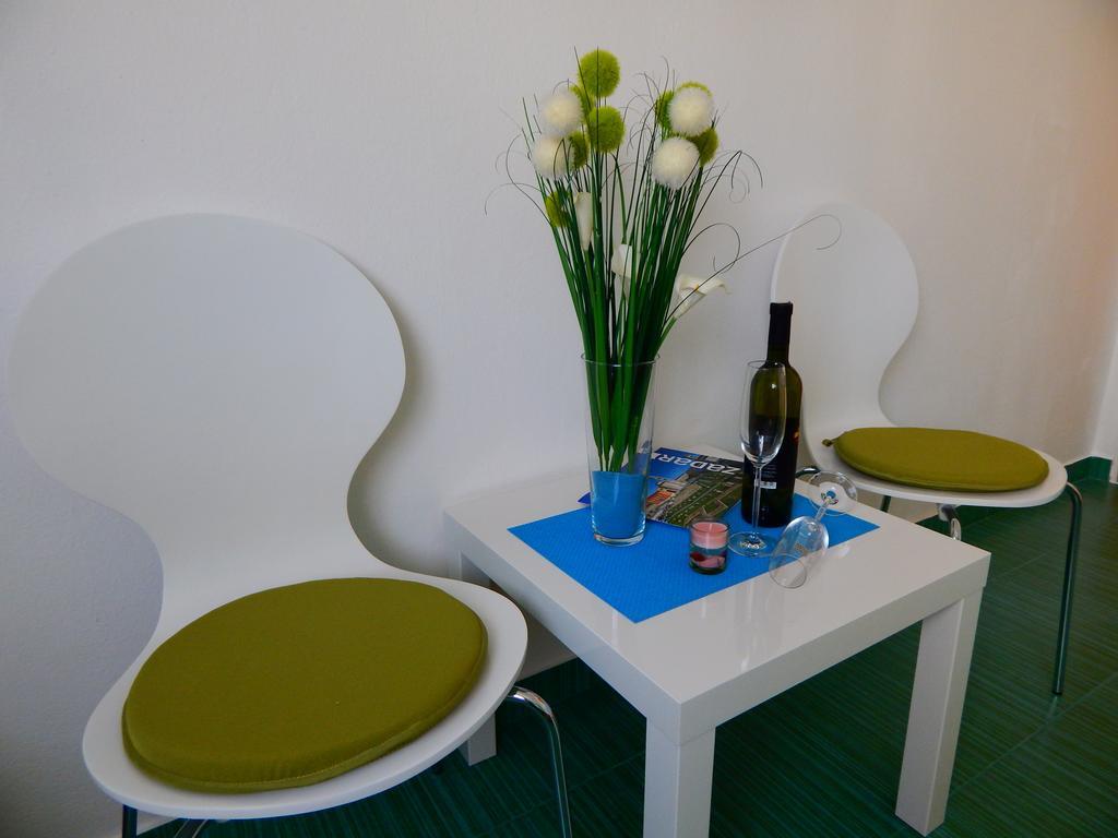 Apartments & Rooms Marinka ซาดาร์ ห้อง รูปภาพ